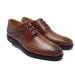 کفش مردانه مجلسی چرم طبیعی (نقد و اقساط 24 ماهه)